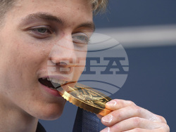 Paris Olympics Sport Climbing