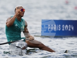 Paris Olympics Canoe Sprint