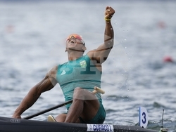 Paris Olympics Canoe Sprint