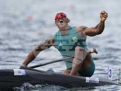 Paris Olympics Canoe Sprint
