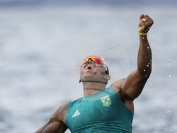 Paris Olympics Canoe Sprint