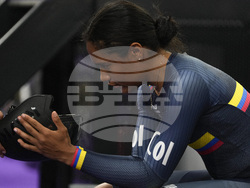 Paris Olympics Cycling
