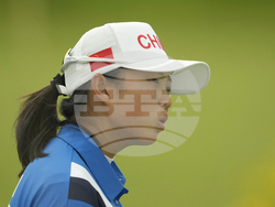 Paris Olympics Golf