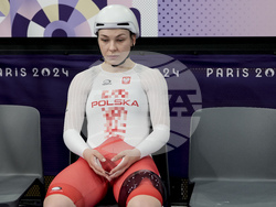 Paris Olympics Cycling