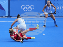 Paris Olympics Field Hockey