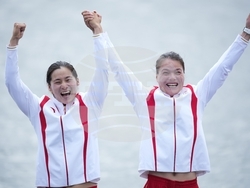 Paris Olympics Canoe Sprint