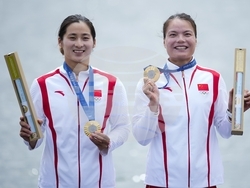 Paris Olympics Canoe Sprint