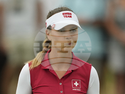 Paris Olympics Golf