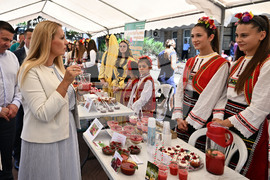 Лозница - Фестивал на малината