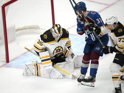 Bruins Avalanche Hockey