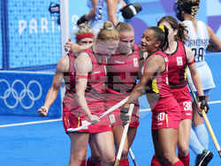 Paris Olympics Field Hockey
