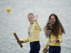 Paris Olympics Canoe Sprint