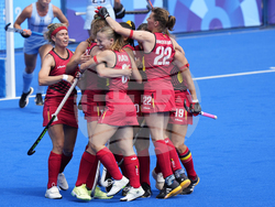Paris Olympics Field Hockey