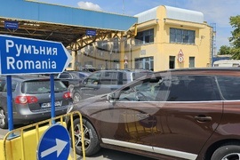 Русе - ГКПП „Дунав мост“ - трафик