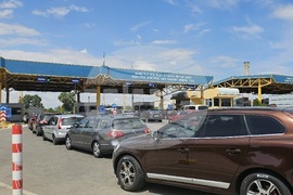 Русе - ГКПП „Дунав мост“ - трафик