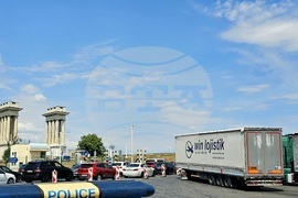 Русе - ГКПП „Дунав мост“ - трафик