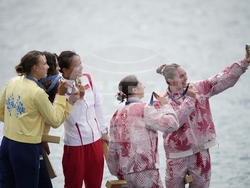 Paris Olympics Canoe Sprint