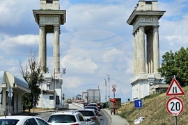 Русе - ГКПП „Дунав мост“ - трафик