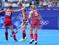 Paris Olympics Field Hockey