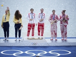 Paris Olympics Canoe Sprint