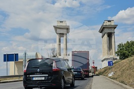 Русе - ГКПП „Дунав мост“ - трафик