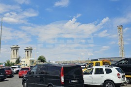 Русе - ГКПП „Дунав мост“ - трафик