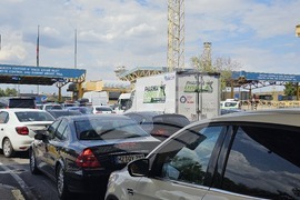 Русе - ГКПП „Дунав мост“ - трафик