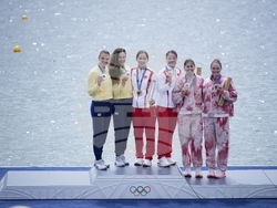 Paris Olympics Canoe Sprint