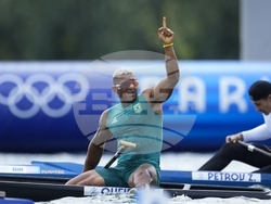 Paris Olympics Canoe Sprint