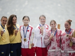 Paris Olympics Canoe Sprint