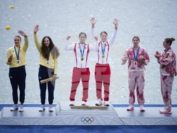 Paris Olympics Canoe Sprint