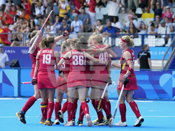 Paris Olympics Field Hockey