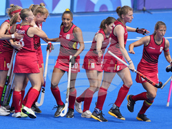 Paris Olympics Field Hockey