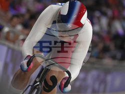 Paris Olympics Cycling