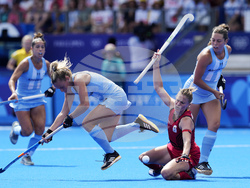 Paris Olympics Field Hockey