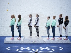 Paris Olympics Canoe Sprint