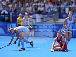 Paris Olympics Field Hockey