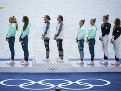 Paris Olympics Canoe Sprint