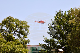 Пловдив - хеликоптер за спешна медицинска помощ - болнично вертолетно летище