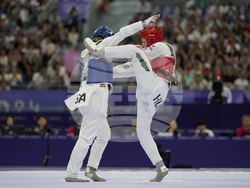 Paris Olympics Taekwondo