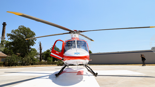 Вертолетно летище ще бъде открито в болница "Д-р Атанас Дафовски" в Кърджали