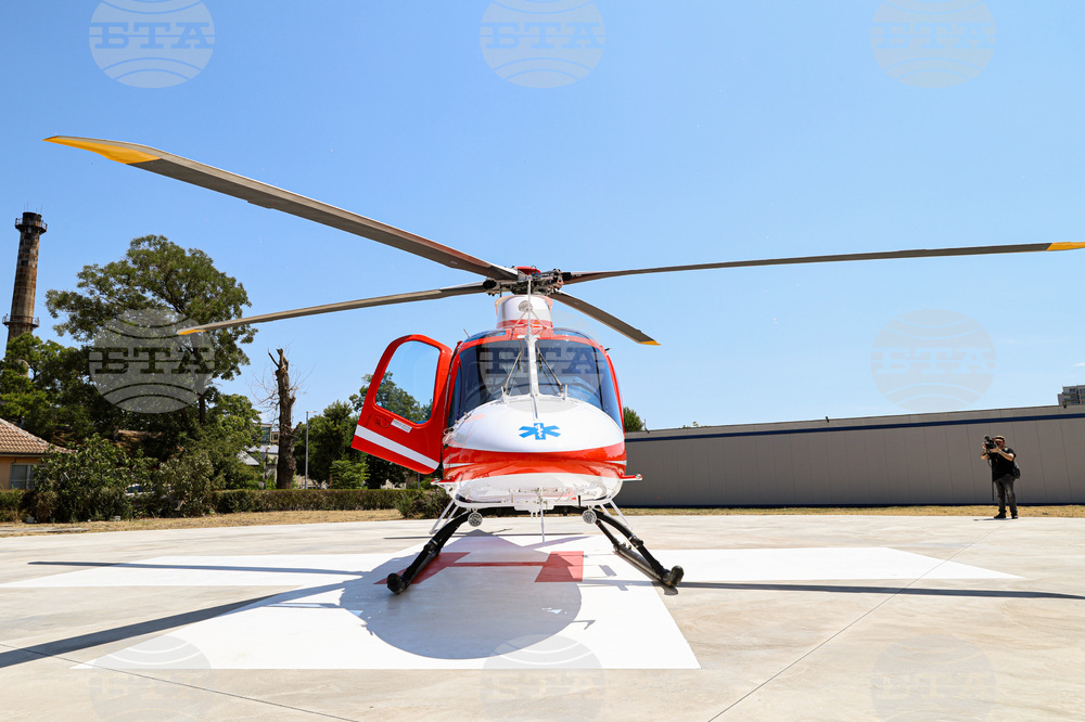 Вертолетно летище ще бъде открито в болница "Д-р Атанас Дафовски" в Кърджали