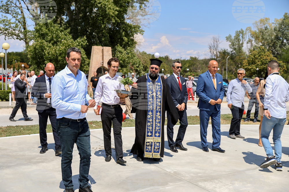 Пловдив - хеликоптер за спешна медицинска помощ - болнично вертолетно летище