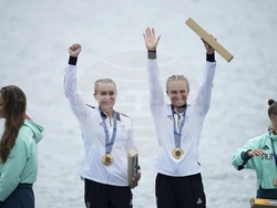 Paris Olympics Canoe Sprint