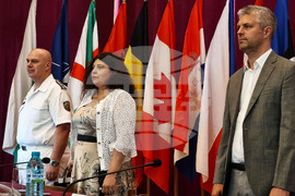 Варна - Военноморски сили - годишнина - награждаване