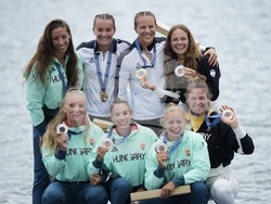 Paris Olympics Canoe Sprint
