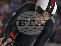 Paris Olympics Cycling