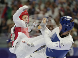 Paris Olympics Taekwondo