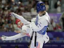 Paris Olympics Taekwondo