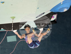 Paris Olympics Sport Climbing
